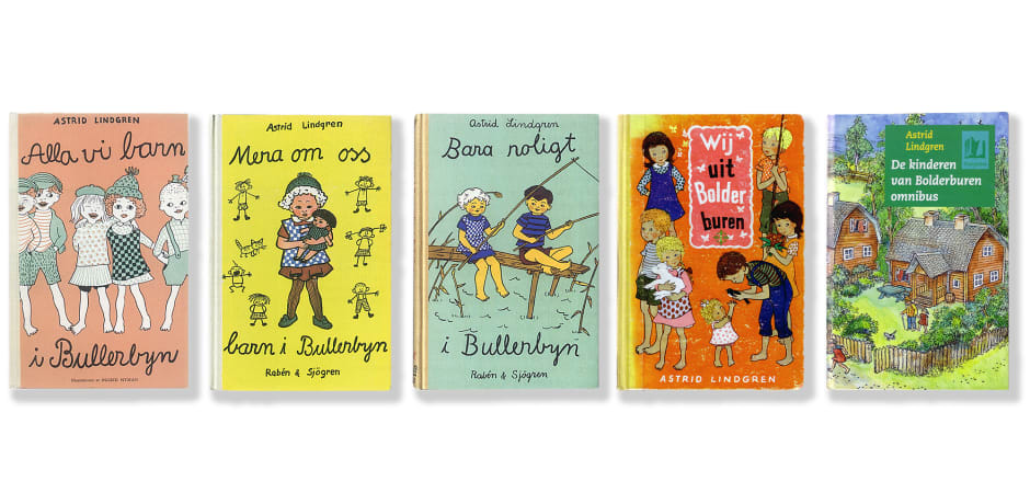 De kinderen van Bolderburen